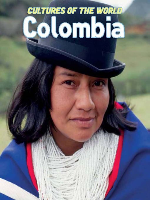 Title details for Colombia by Jill Dubois - Available